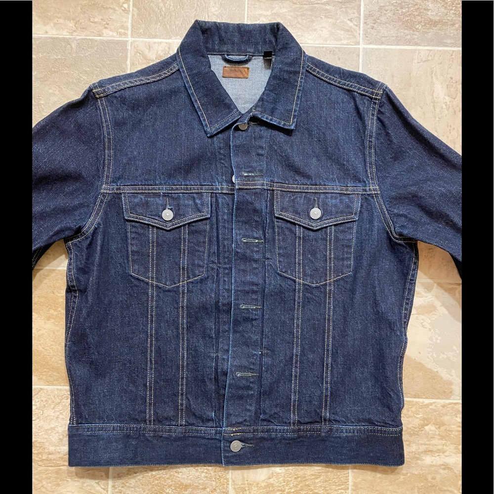 J.Crew jean jacket